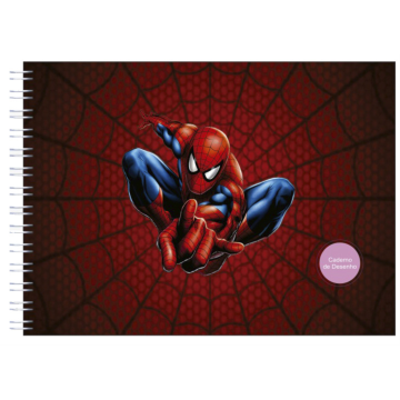 Caderno Desenho 96 folhas - 200x275mm
