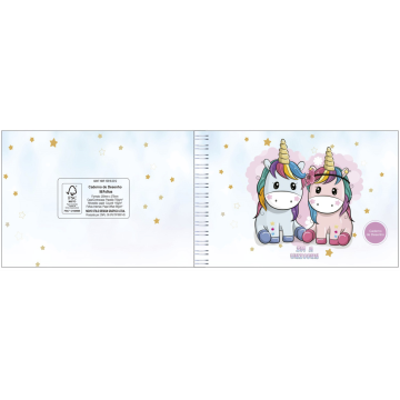Caderno Desenho 40 folhas - 200x147mm